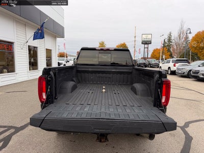 2021 GMC Sierra 2500 HD AT4