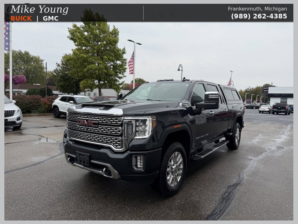 2021 GMC Sierra 2500 HD Denali