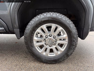 2021 GMC Sierra 2500 HD Denali
