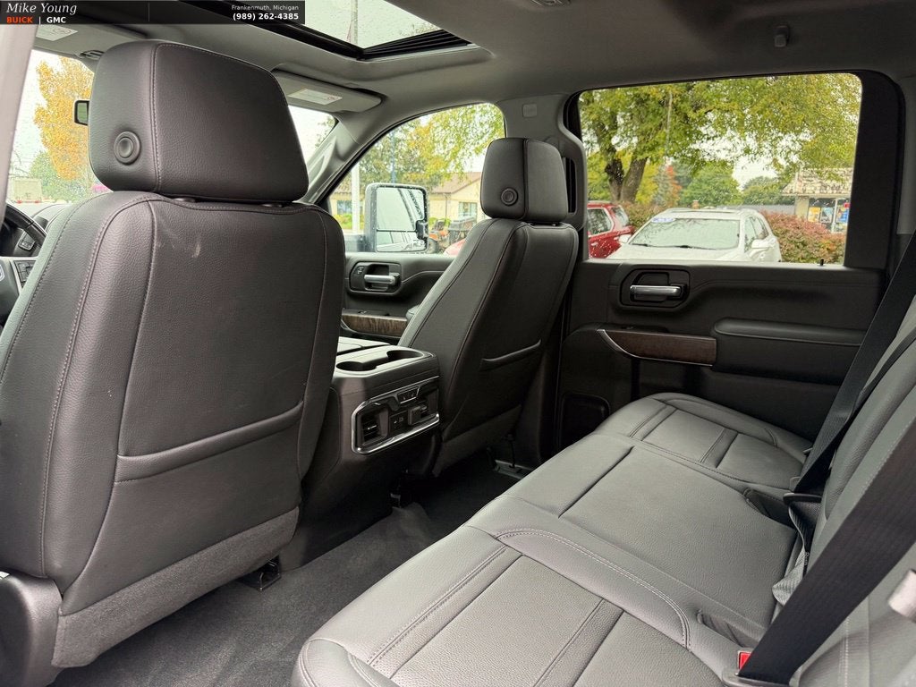 2021 GMC Sierra 2500 HD Denali