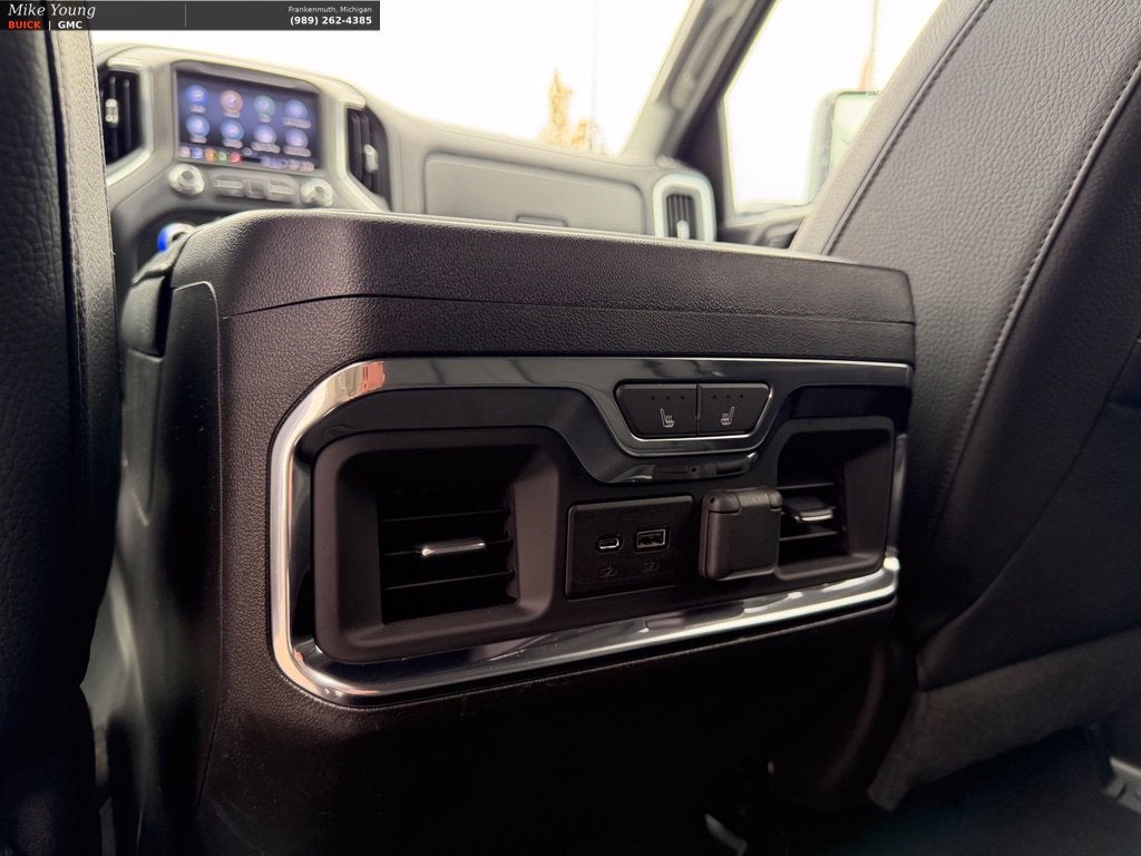 2021 GMC Sierra 2500 HD Denali