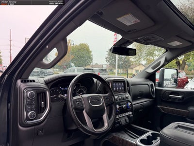 2021 GMC Sierra 2500 HD Denali