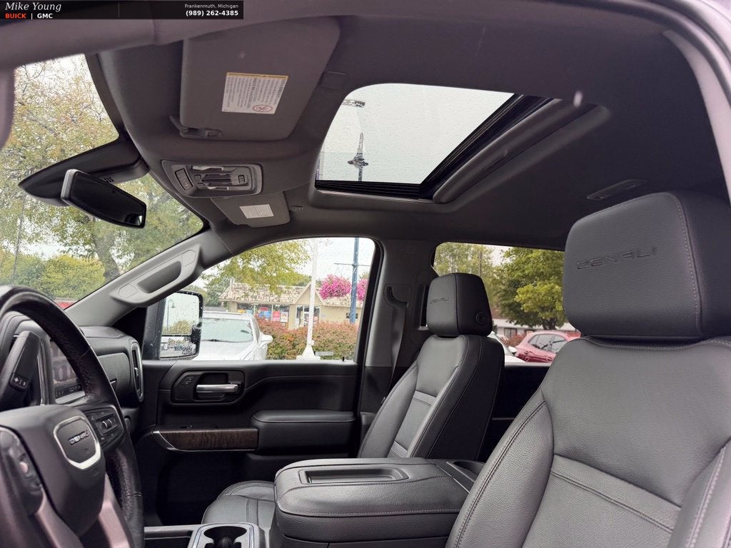 2021 GMC Sierra 2500 HD Denali