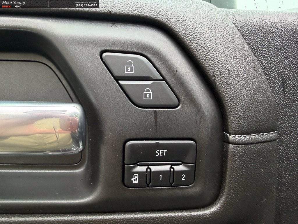 2021 GMC Sierra 2500 HD Denali