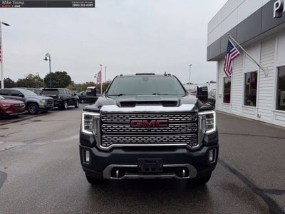 2021 GMC Sierra 2500 HD Denali
