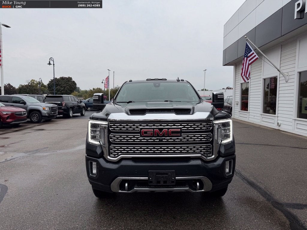 2021 GMC Sierra 2500 HD Denali
