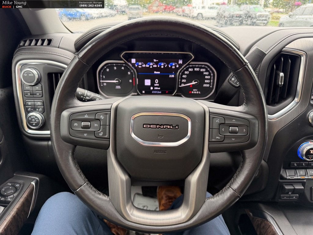 2021 GMC Sierra 2500 HD Denali