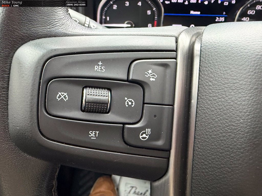 2021 GMC Sierra 2500 HD Denali