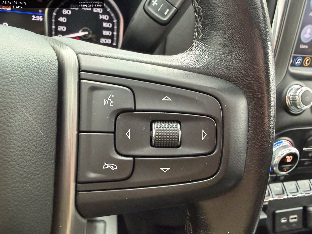 2021 GMC Sierra 2500 HD Denali