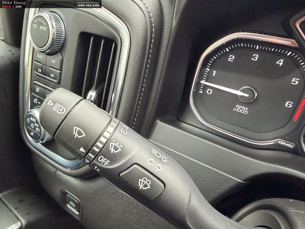 2021 GMC Sierra 2500 HD Denali
