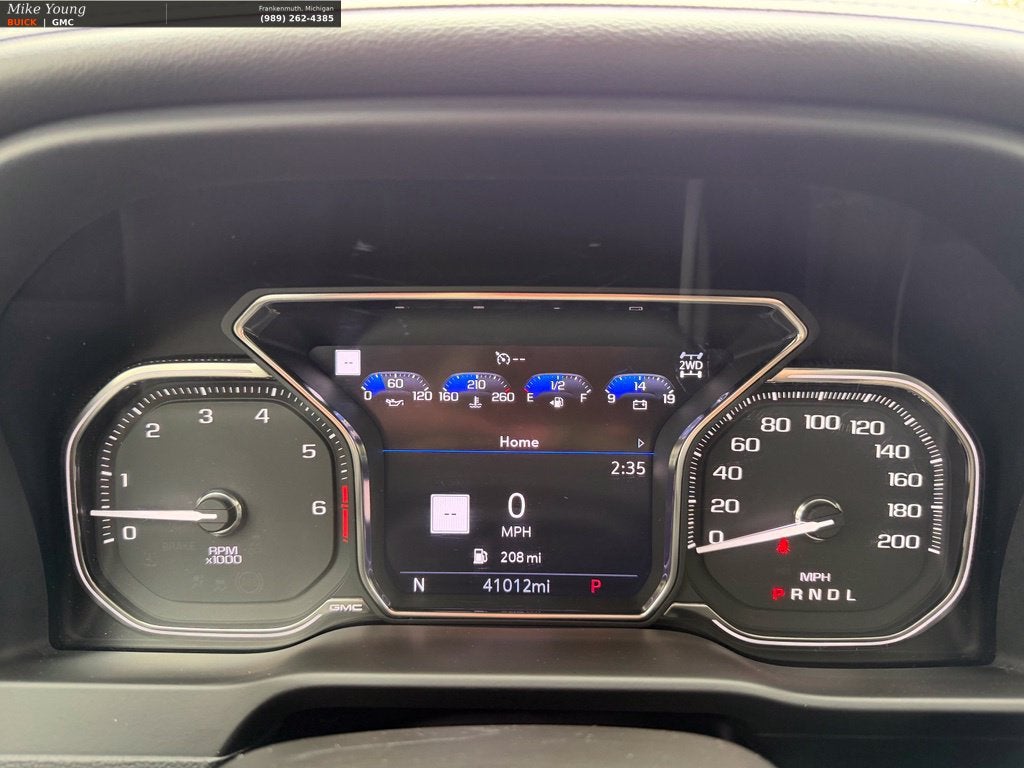 2021 GMC Sierra 2500 HD Denali