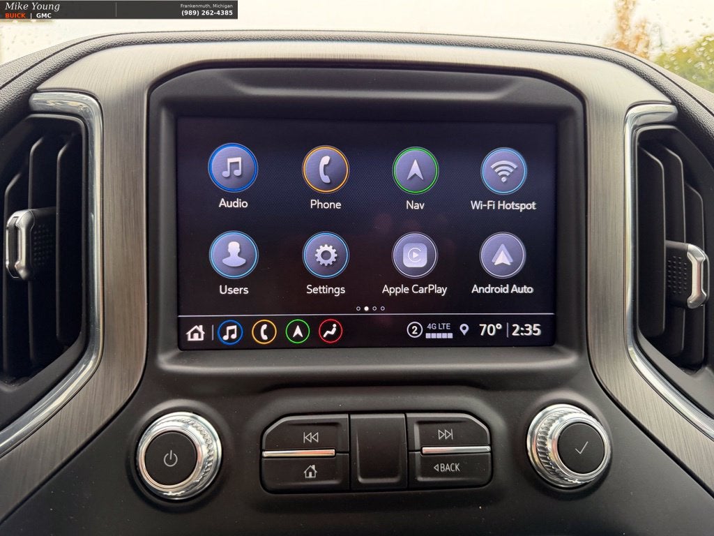 2021 GMC Sierra 2500 HD Denali
