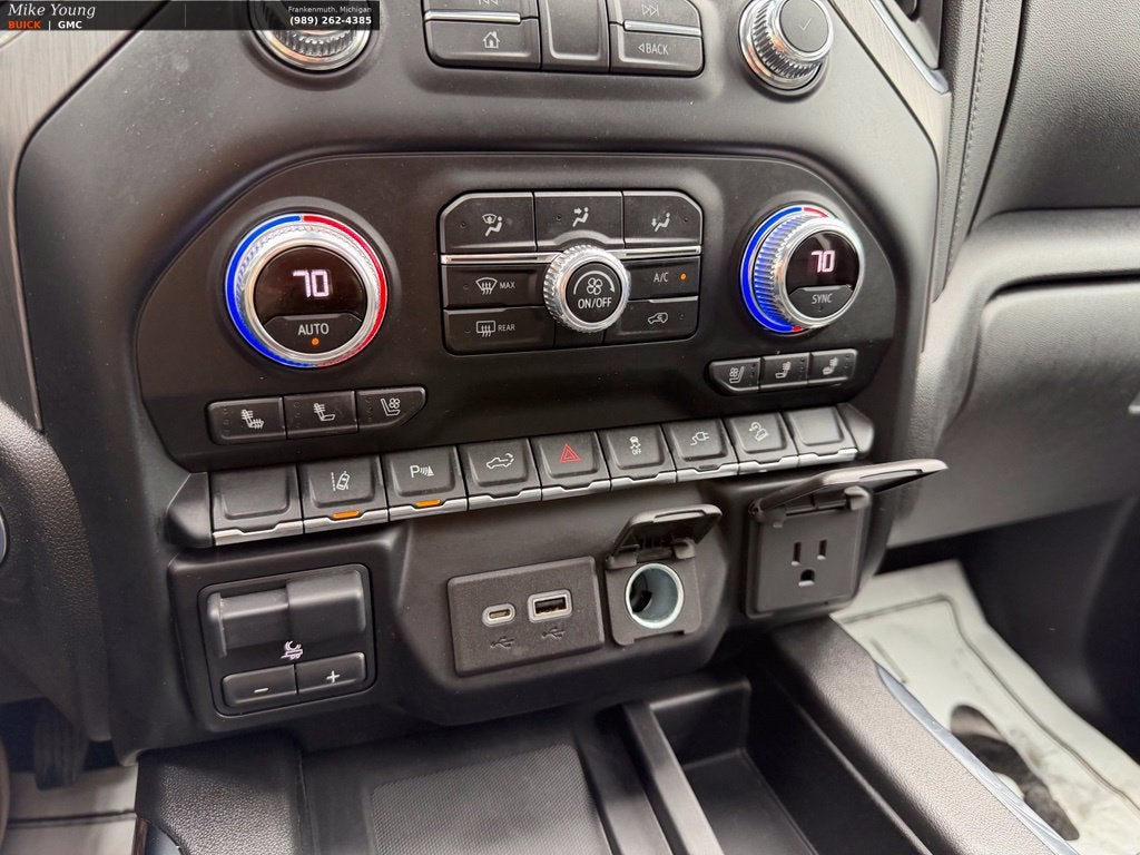 2021 GMC Sierra 2500 HD Denali