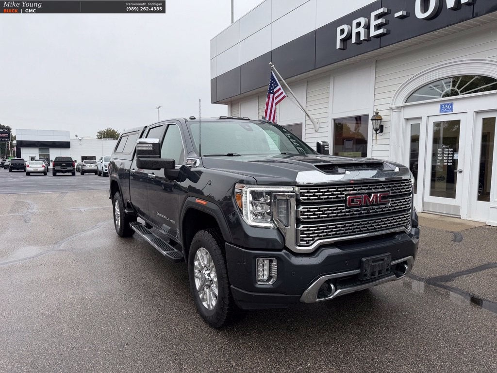 2021 GMC Sierra 2500 HD Denali
