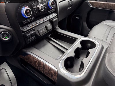 2021 GMC Sierra 2500 HD Denali
