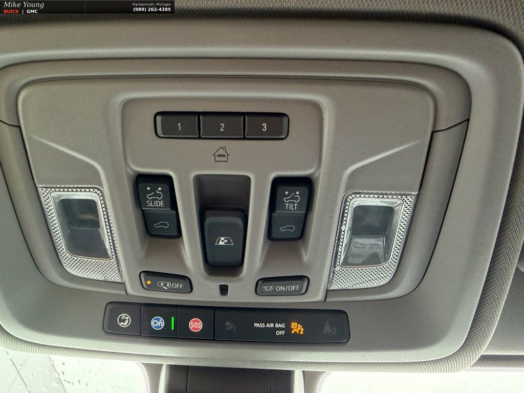 2021 GMC Sierra 2500 HD Denali