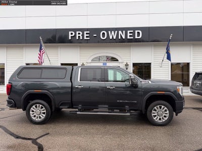 2021 GMC Sierra 2500 HD Denali