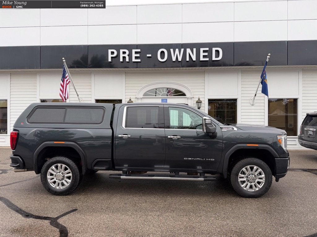 2021 GMC Sierra 2500 HD Denali
