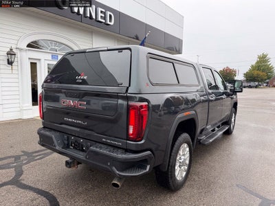2021 GMC Sierra 2500 HD Denali