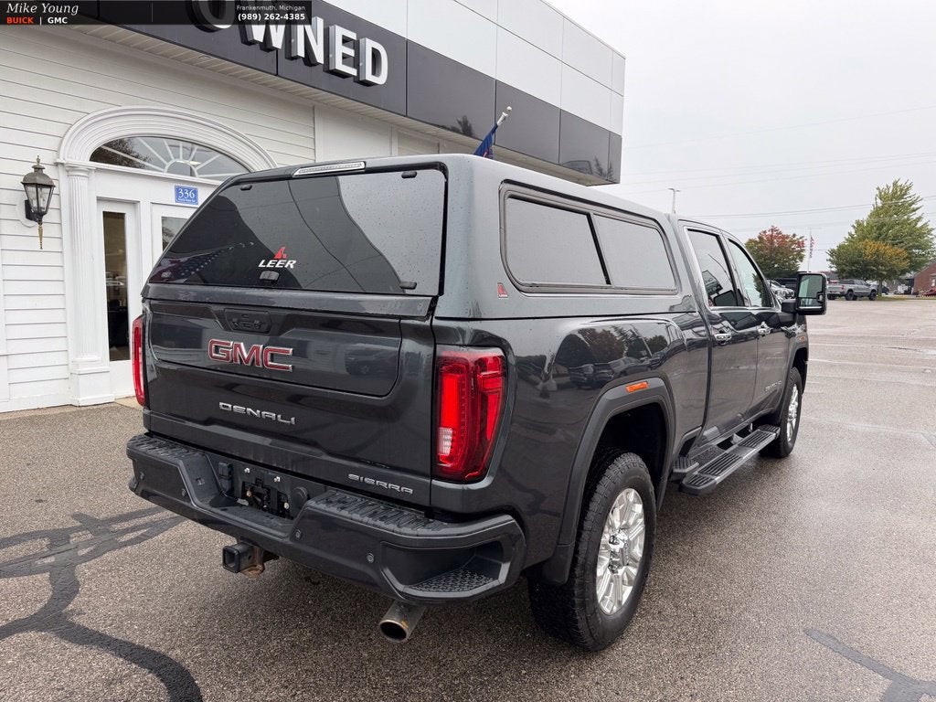 2021 GMC Sierra 2500 HD Denali