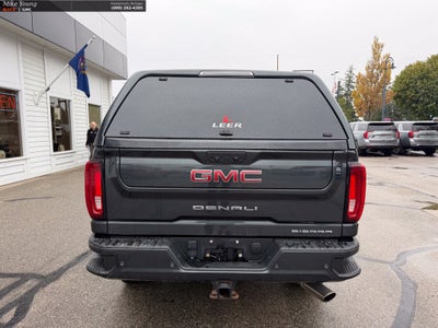 2021 GMC Sierra 2500 HD Denali
