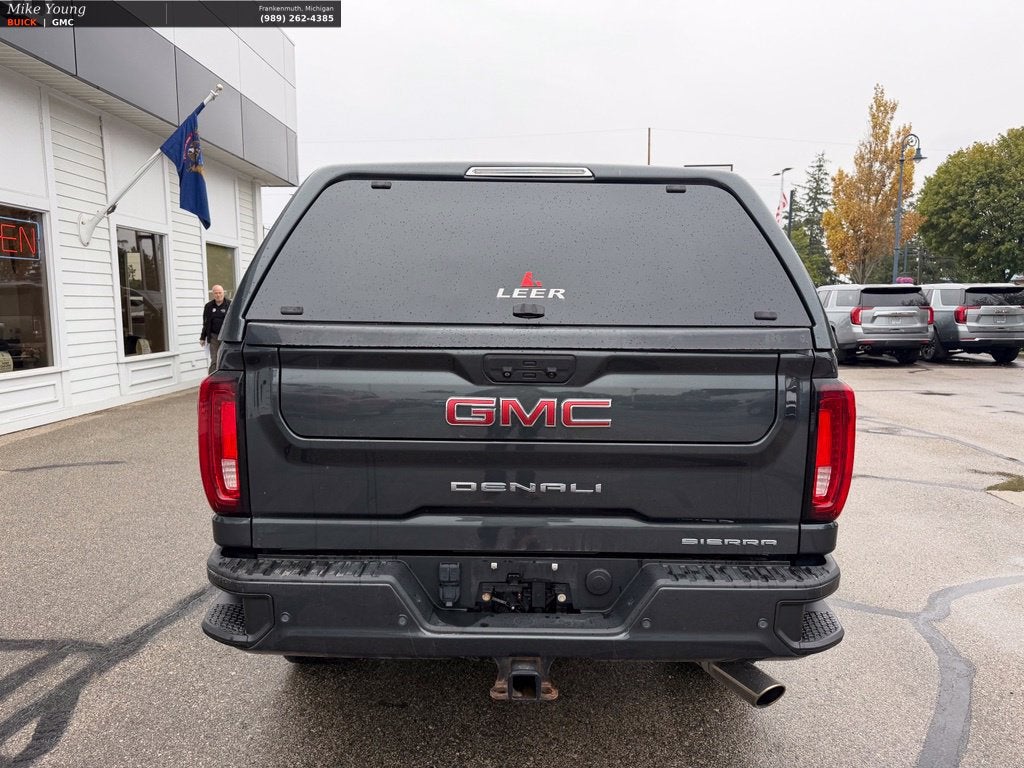2021 GMC Sierra 2500 HD Denali