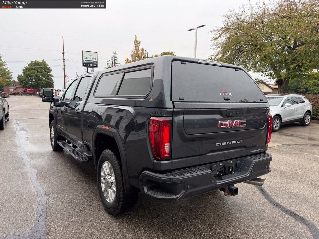 2021 GMC Sierra 2500 HD Denali
