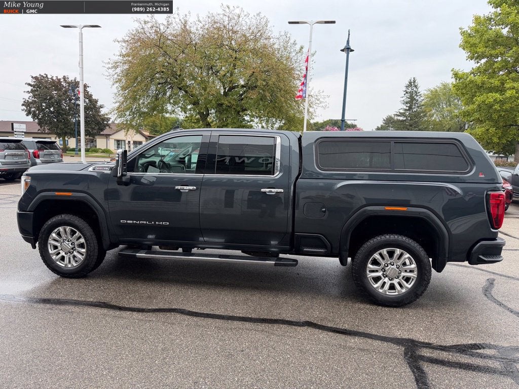 2021 GMC Sierra 2500 HD Denali