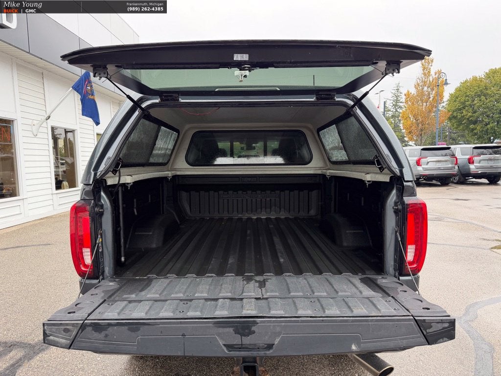 2021 GMC Sierra 2500 HD Denali