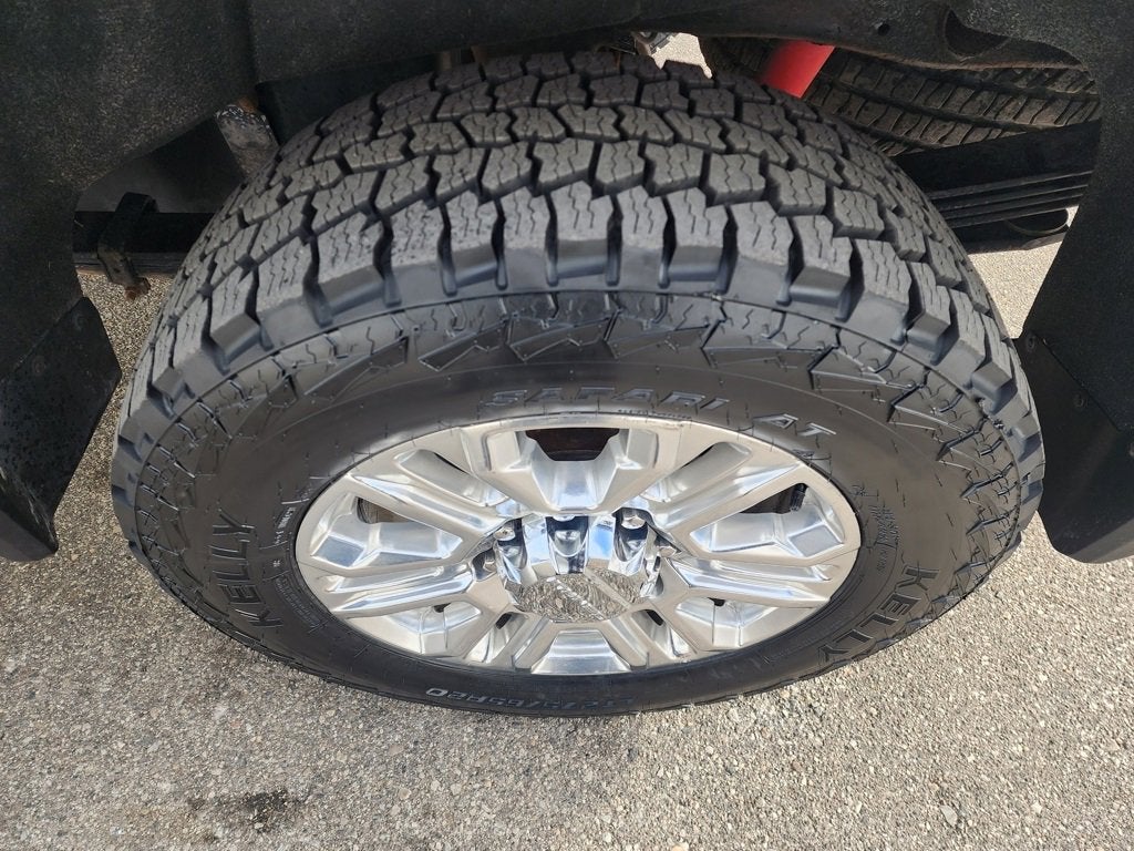 2020 GMC Sierra 2500 HD Denali