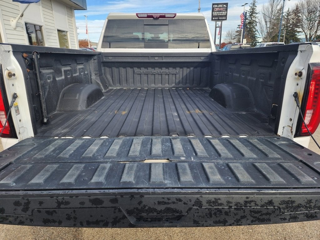 2020 GMC Sierra 2500 HD Denali