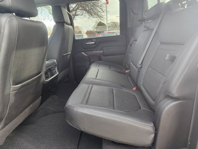 2020 GMC Sierra 2500 HD Denali