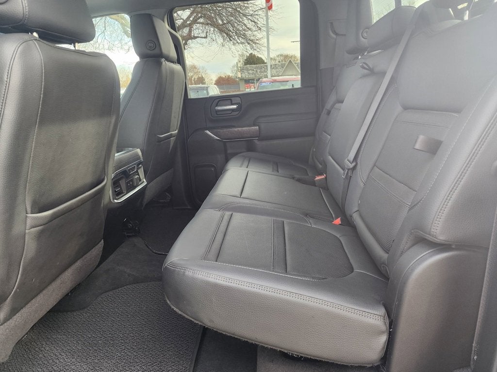 2020 GMC Sierra 2500 HD Denali