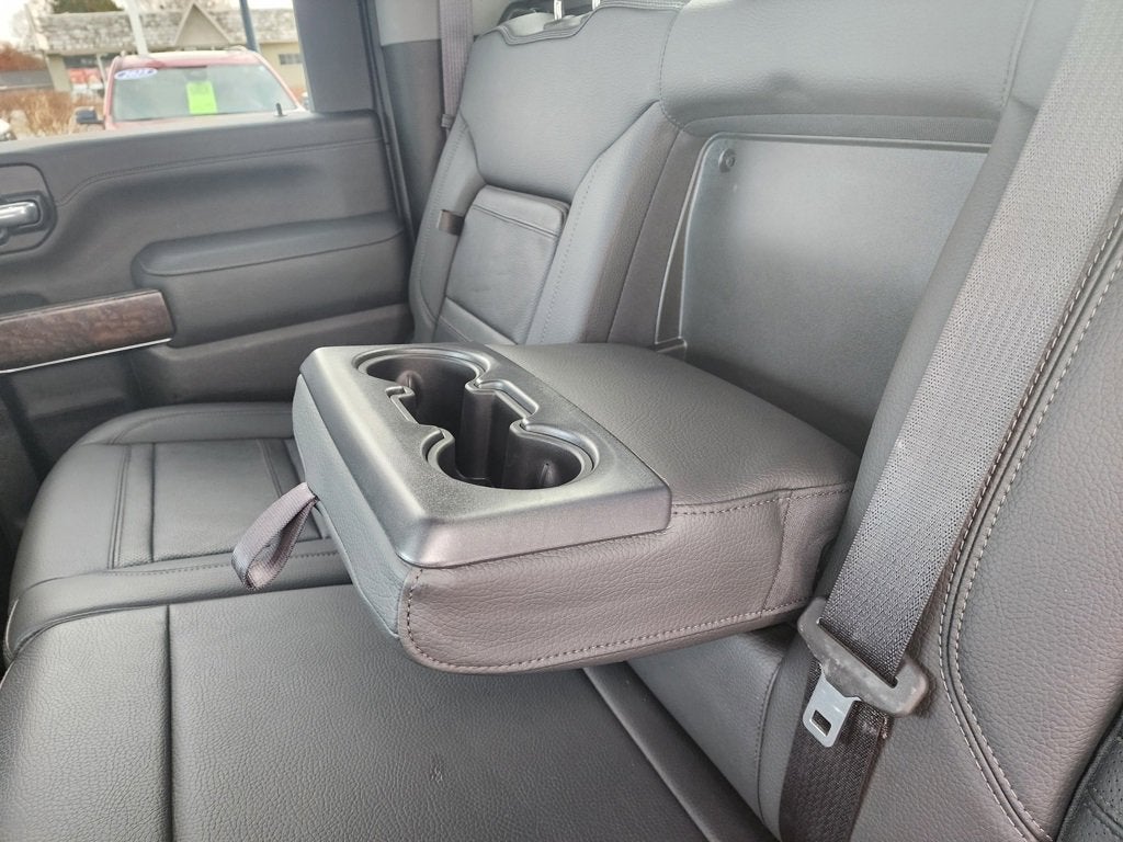 2020 GMC Sierra 2500 HD Denali