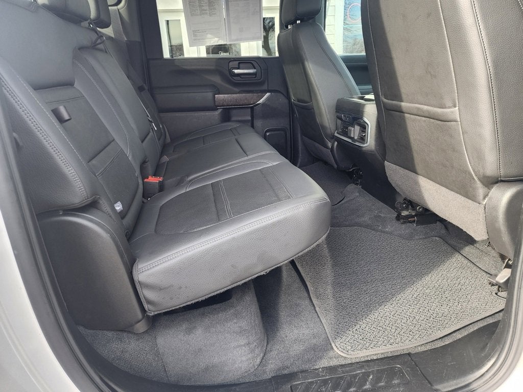 2020 GMC Sierra 2500 HD Denali