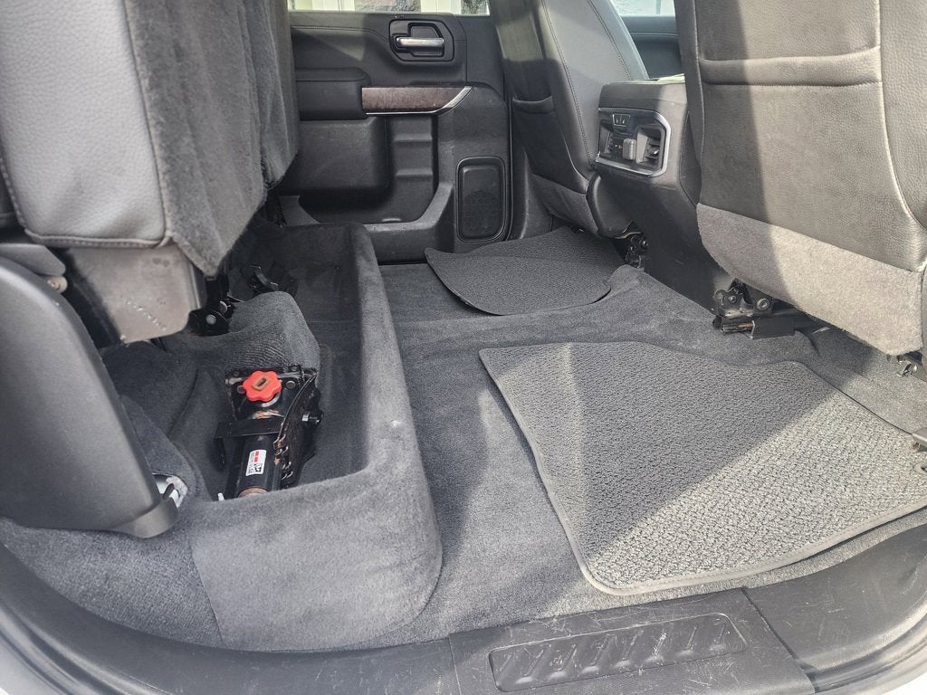 2020 GMC Sierra 2500 HD Denali