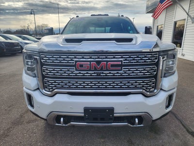 2020 GMC Sierra 2500 HD Denali