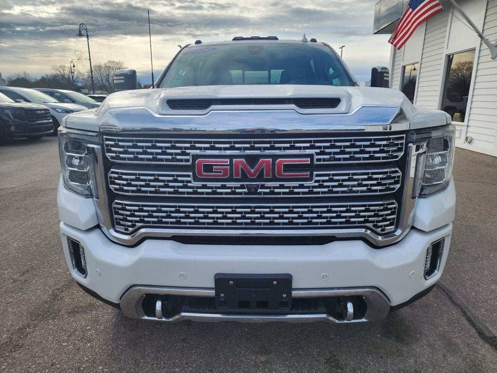 2020 GMC Sierra 2500 HD Denali