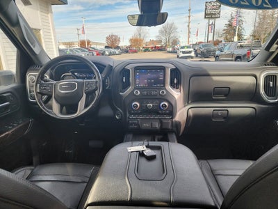 2020 GMC Sierra 2500 HD Denali