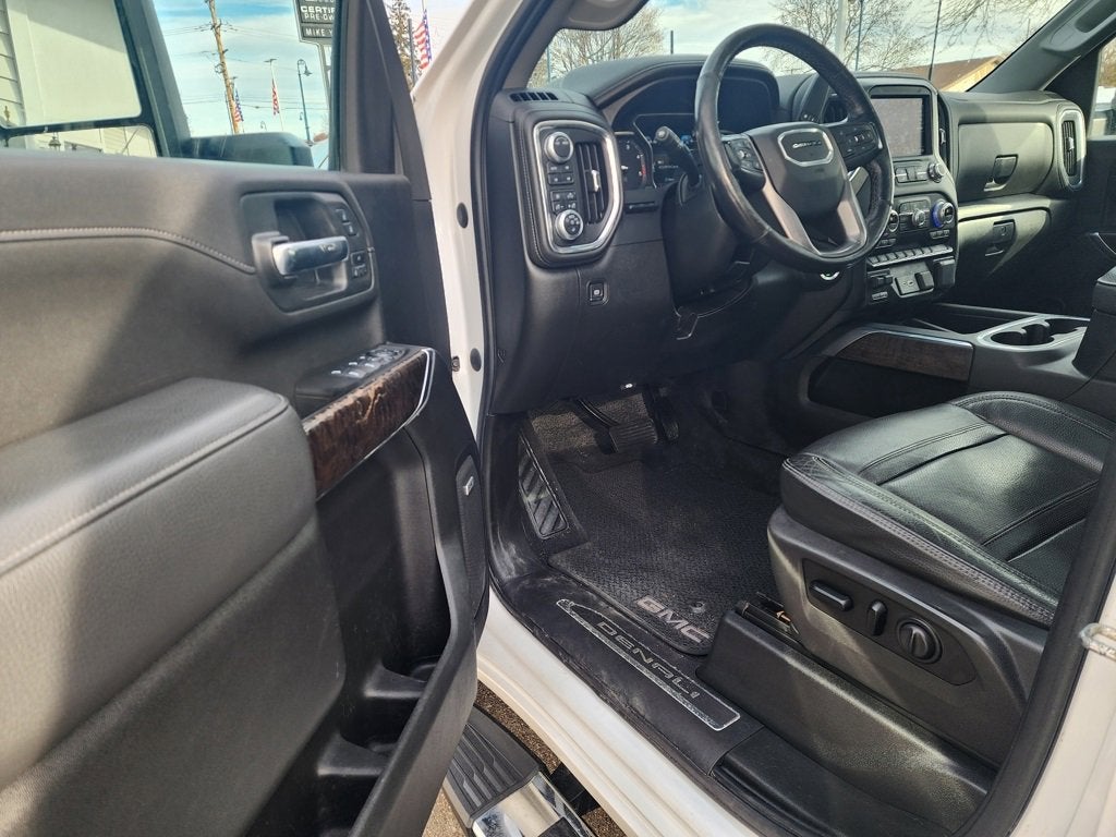 2020 GMC Sierra 2500 HD Denali