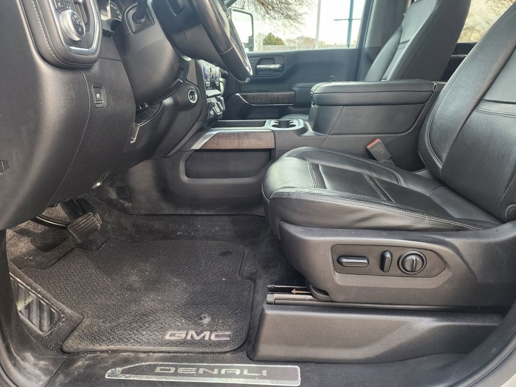 2020 GMC Sierra 2500 HD Denali