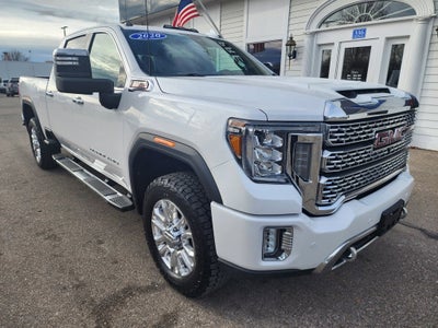 2020 GMC Sierra 2500 HD Denali