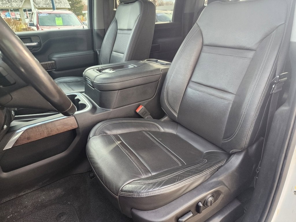 2020 GMC Sierra 2500 HD Denali