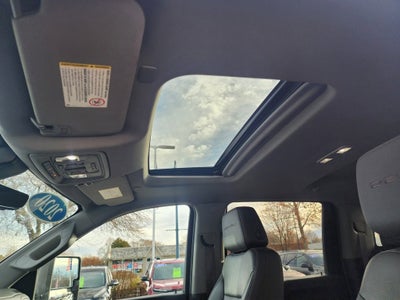 2020 GMC Sierra 2500 HD Denali