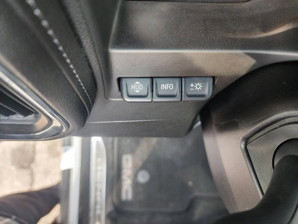 2020 GMC Sierra 2500 HD Denali