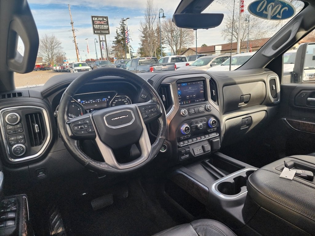 2020 GMC Sierra 2500 HD Denali