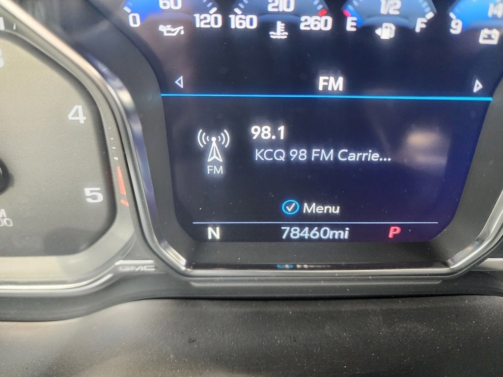 2020 GMC Sierra 2500 HD Denali