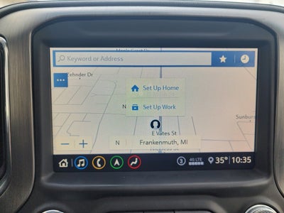 2020 GMC Sierra 2500 HD Denali