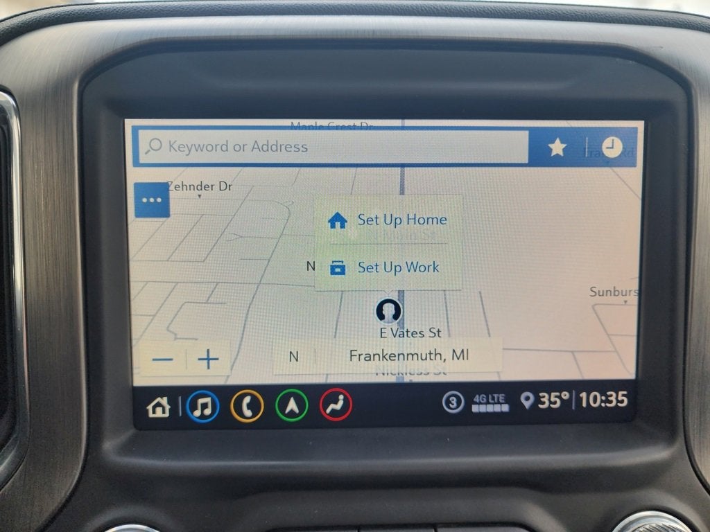 2020 GMC Sierra 2500 HD Denali