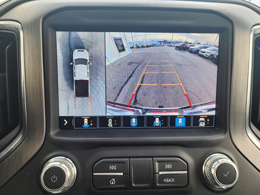 2020 GMC Sierra 2500 HD Denali